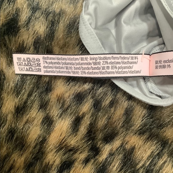 NWOT VICTORIAS SECRET OFF SHOULDERS BANDEAUS - Picture 5 of 8